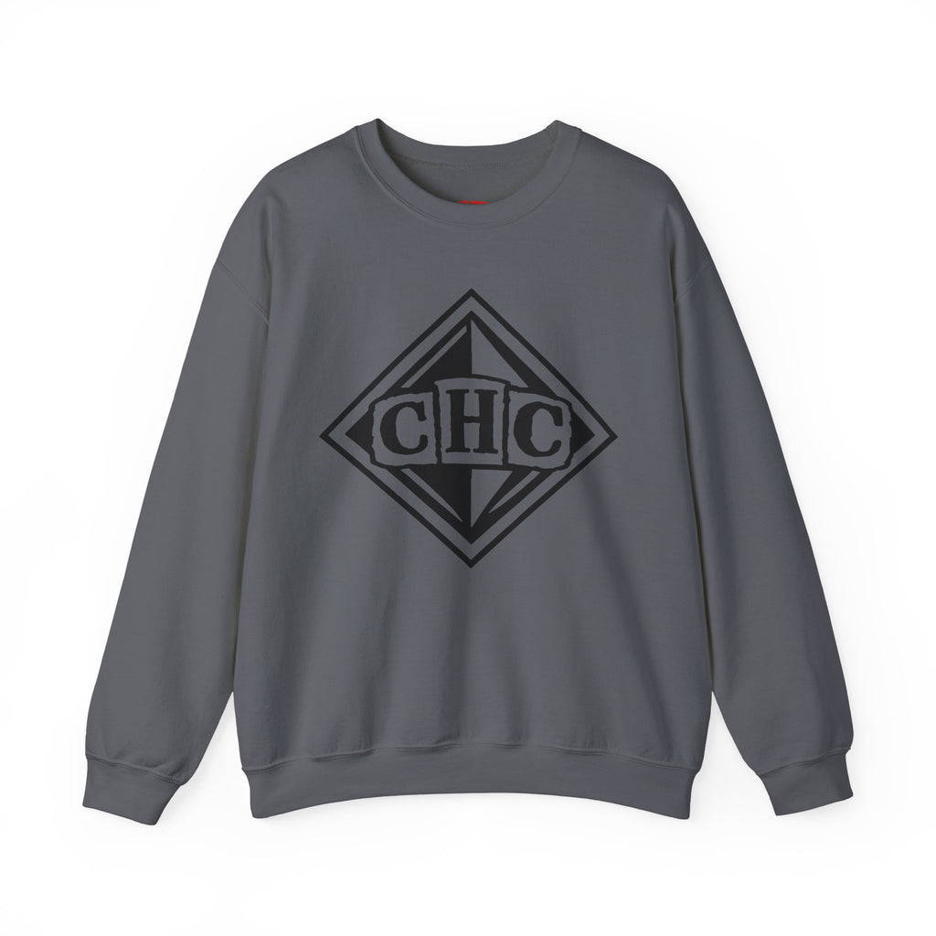 CHOPPER HOUSE CO.  - Diamond Crewneck Sweatshirt