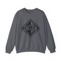 CHOPPER HOUSE CO.  - Diamond Crewneck Sweatshirt