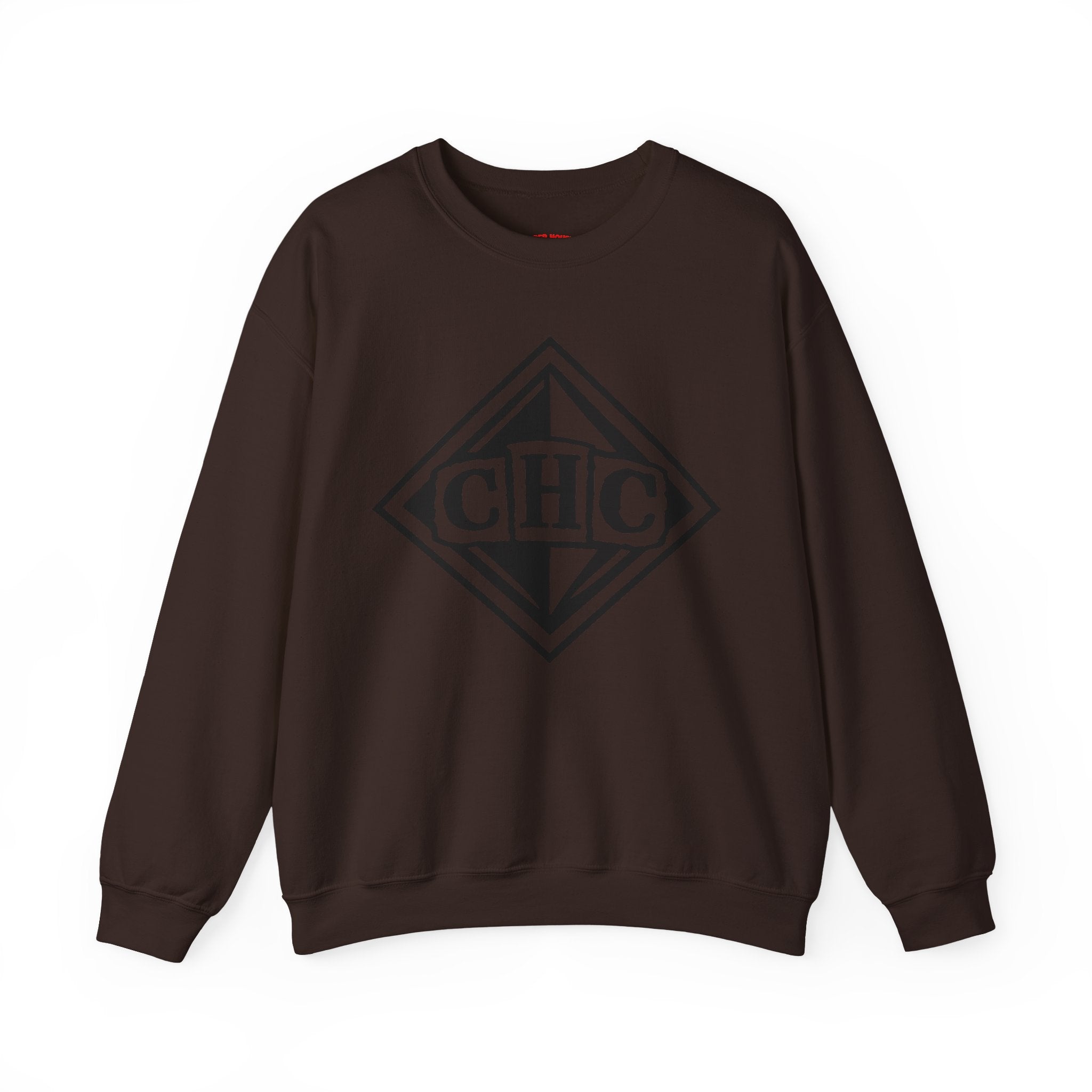 CHOPPER HOUSE CO.  - Diamond Crewneck Sweatshirt