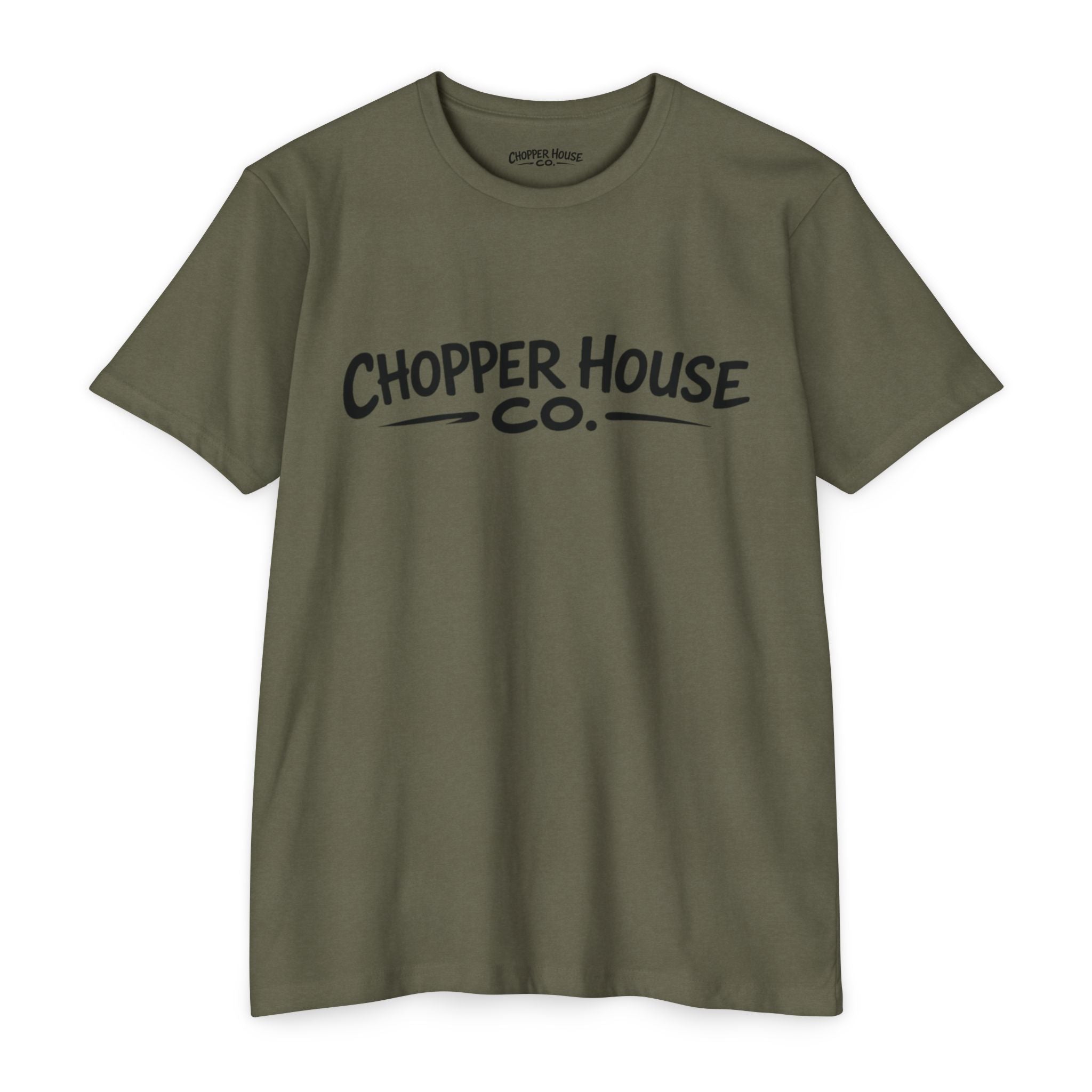 Classic Logo Tee