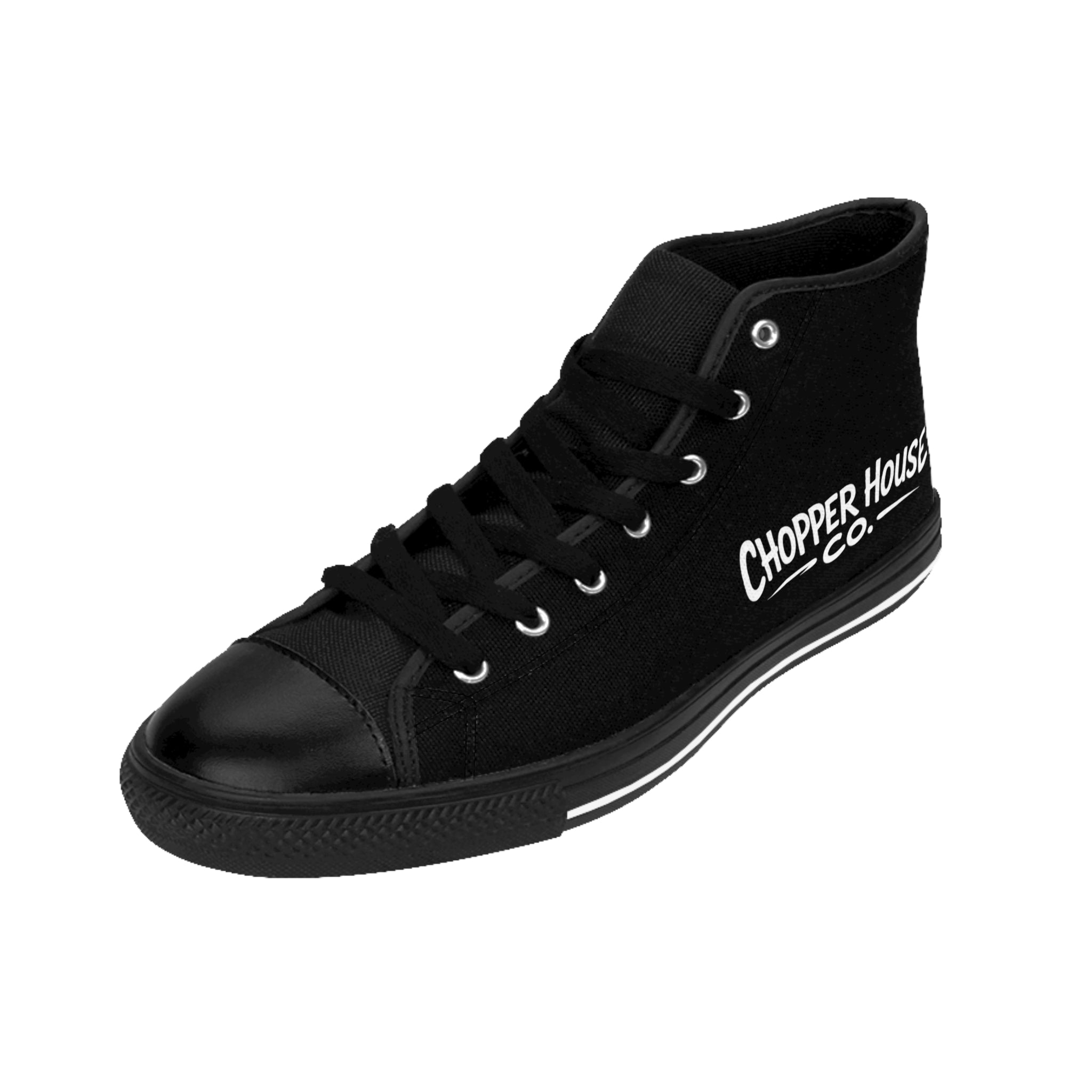 Classic Logo High Tops