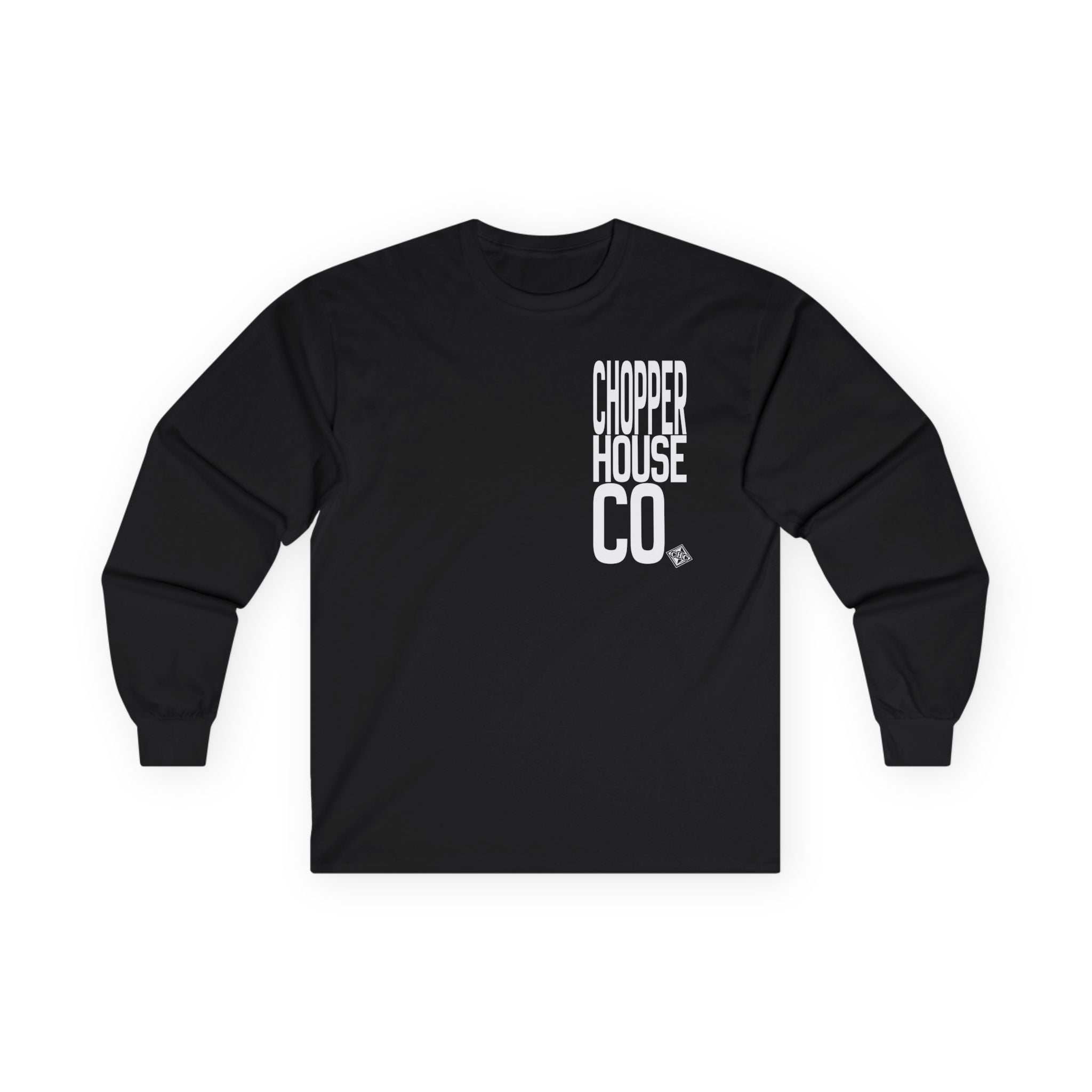 Drift Mark Long Sleeve Tee