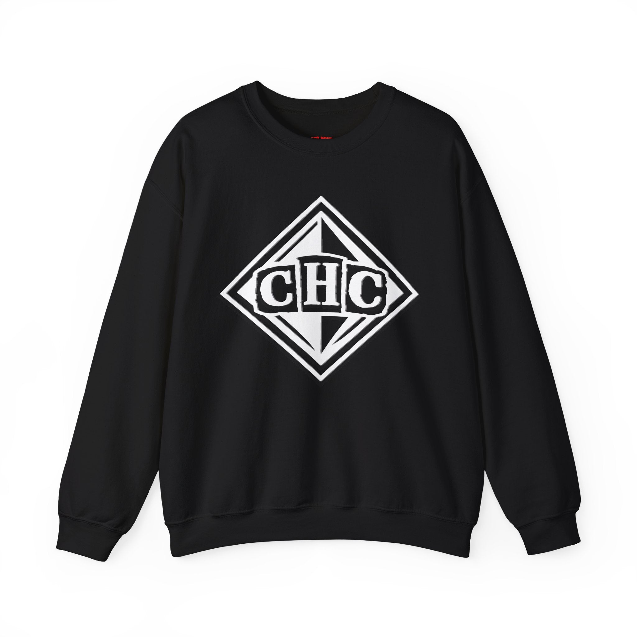 CHOPPER HOUSE CO.  - Diamond Crewneck Sweatshirt