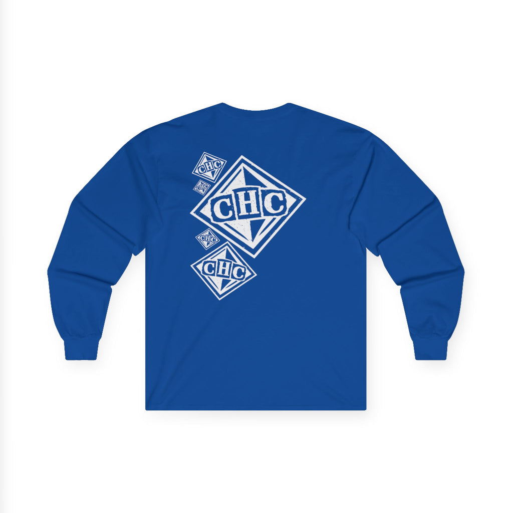 Drift Mark Long Sleeve Tee