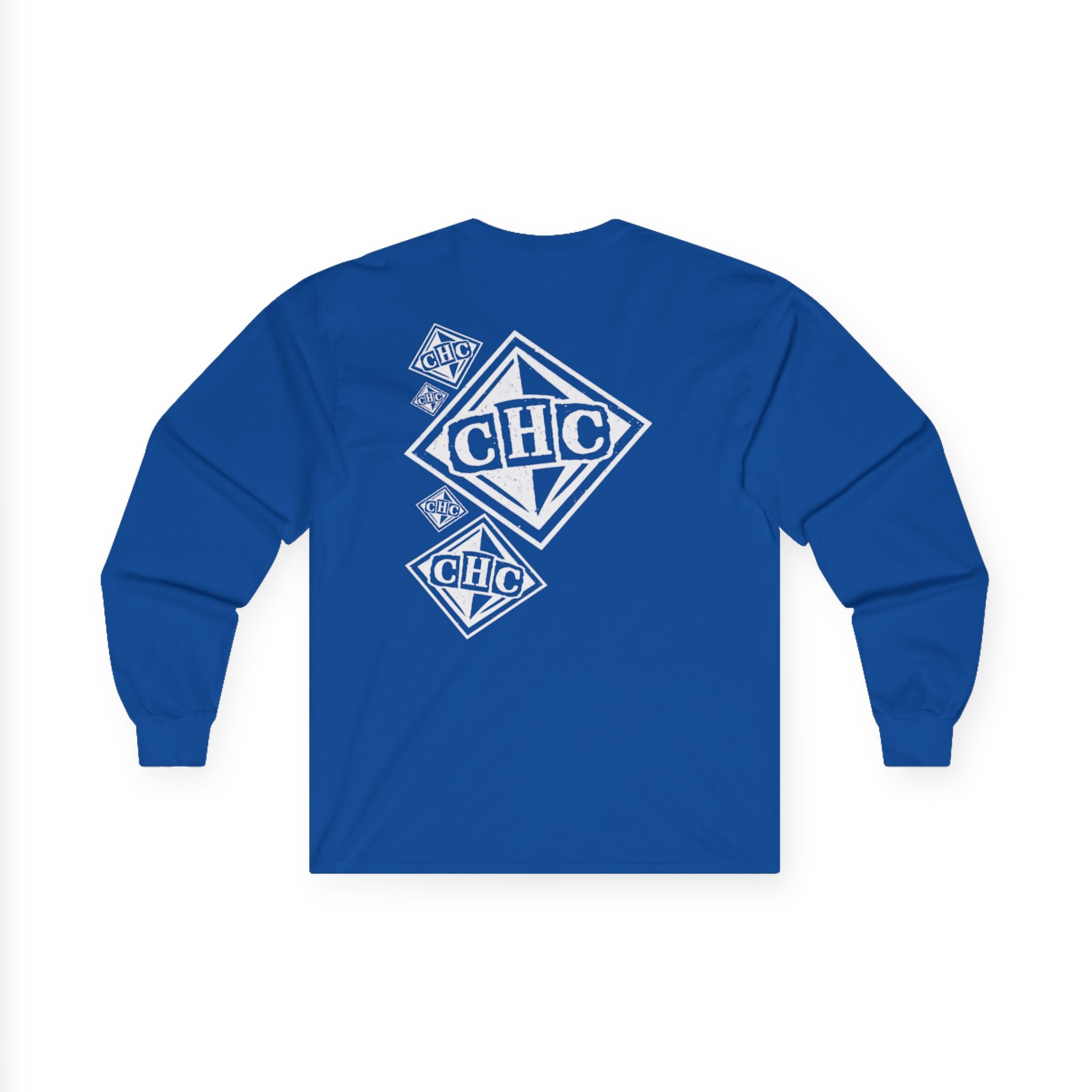 Drift Mark Long Sleeve Tee