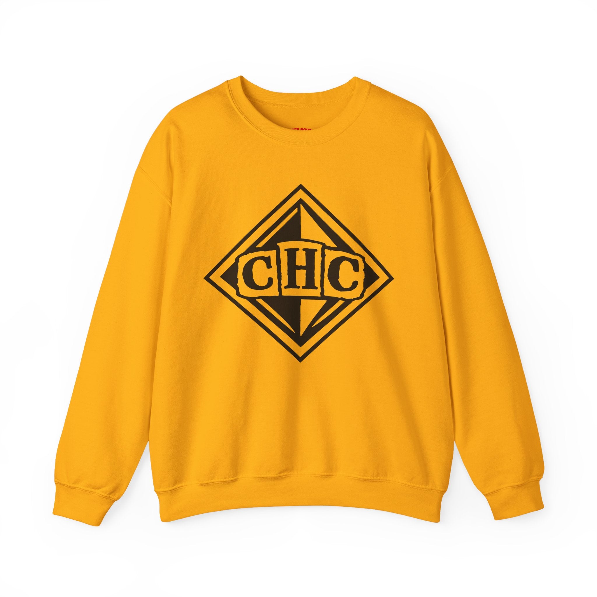 CHOPPER HOUSE CO.  - Diamond Crewneck Sweatshirt