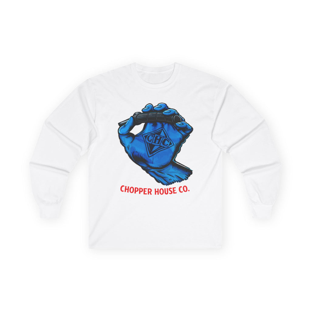 CHOPPER HOUSE CO. - Break Free Long Sleeve Tee