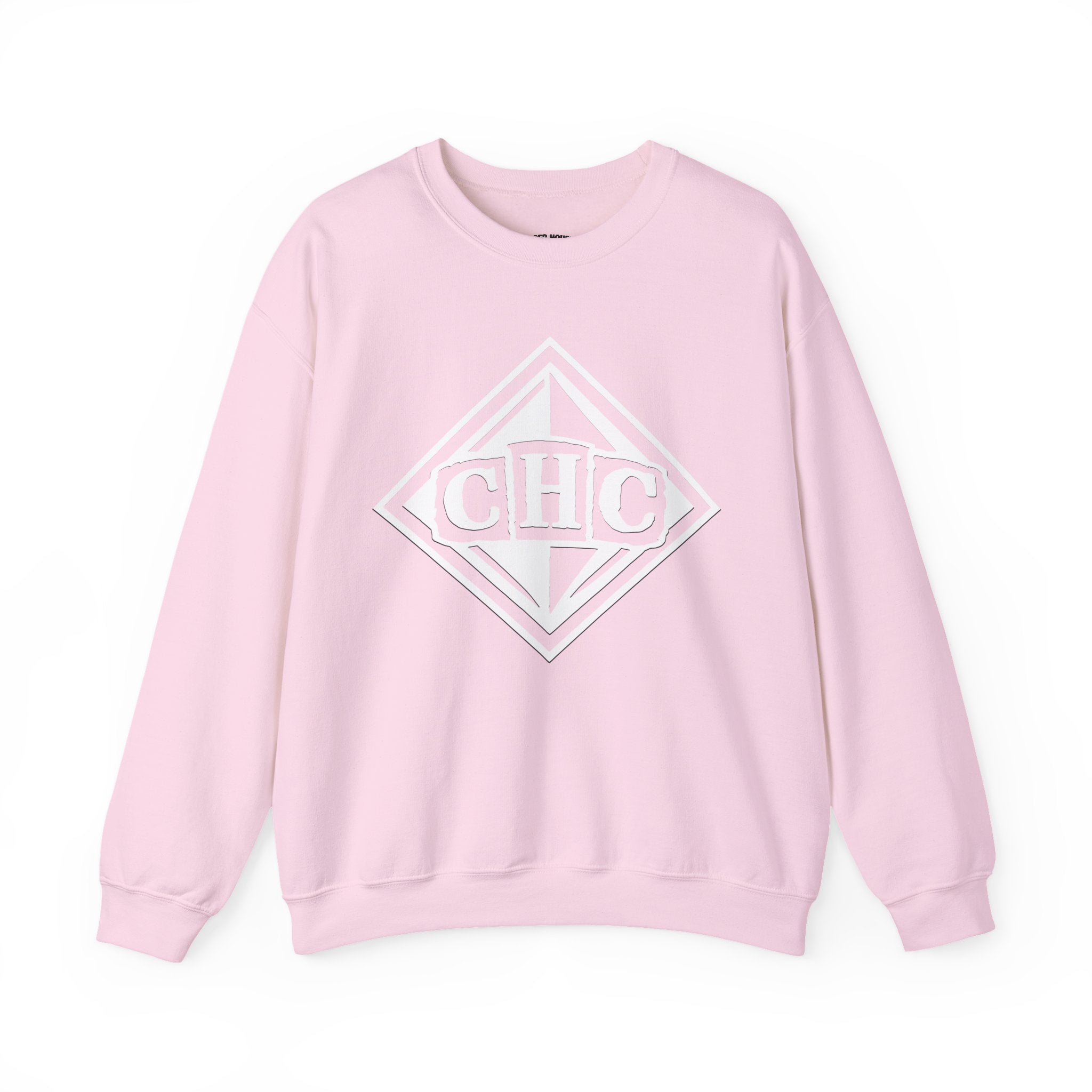 CHOPPER HOUSE CO.  - Diamond Crewneck Sweatshirt