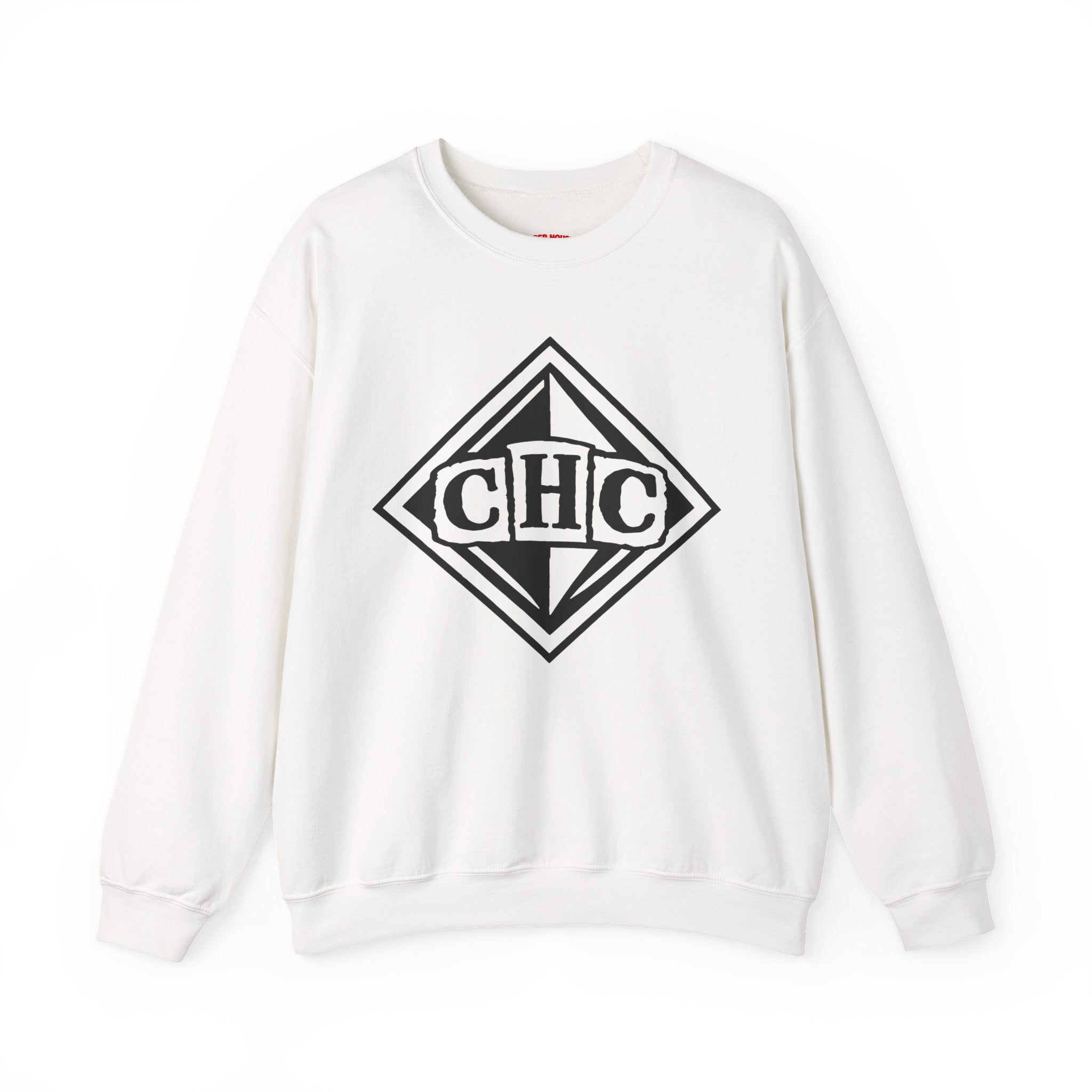 CHOPPER HOUSE CO.  - Diamond Crewneck Sweatshirt