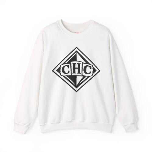 CHOPPER HOUSE CO.  - Diamond Crewneck Sweatshirt