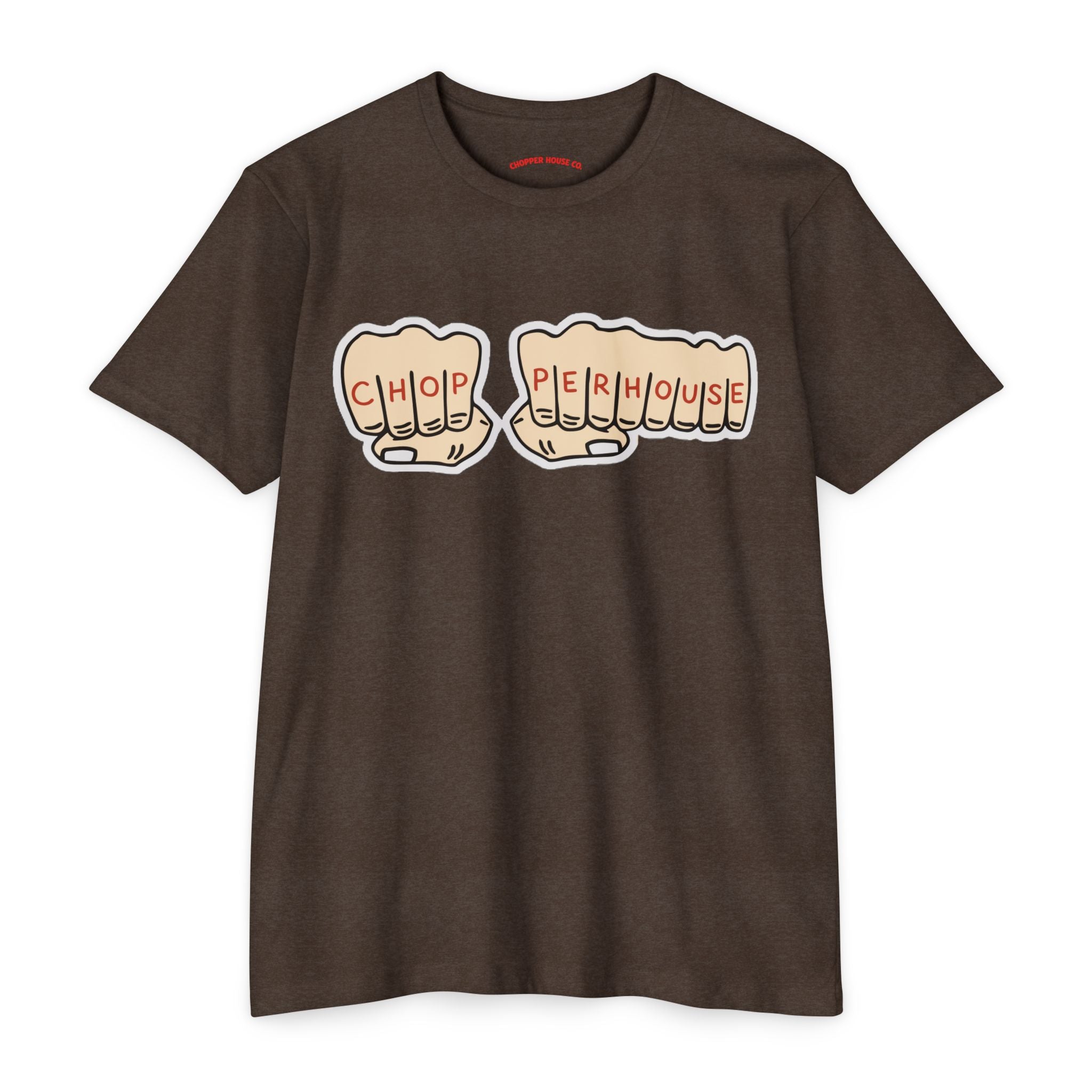Knuckle Up Tee