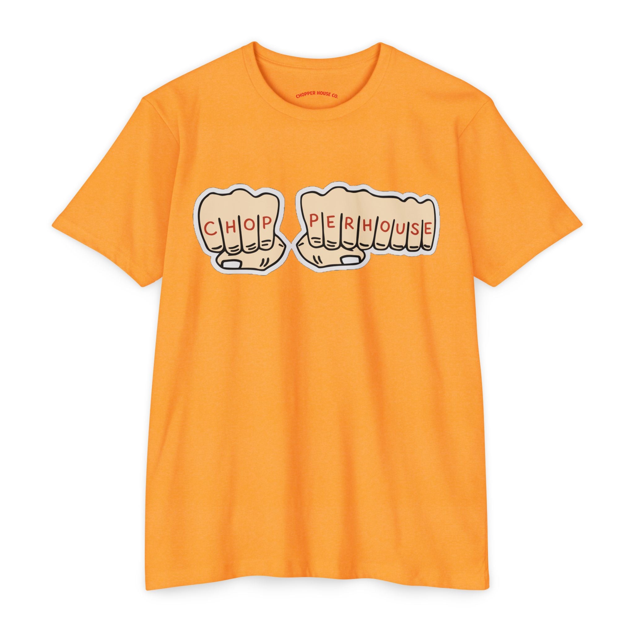Knuckle Up Tee