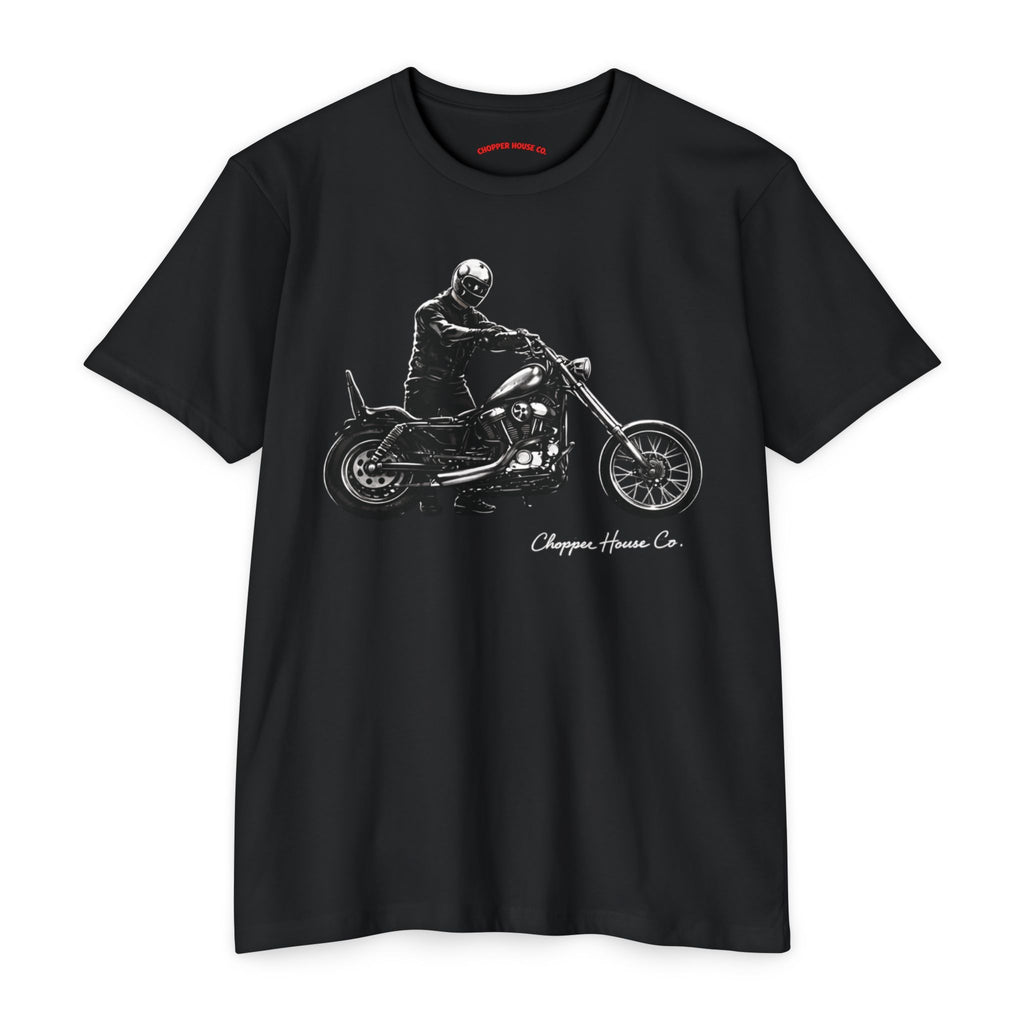 Rider Sketch Tee