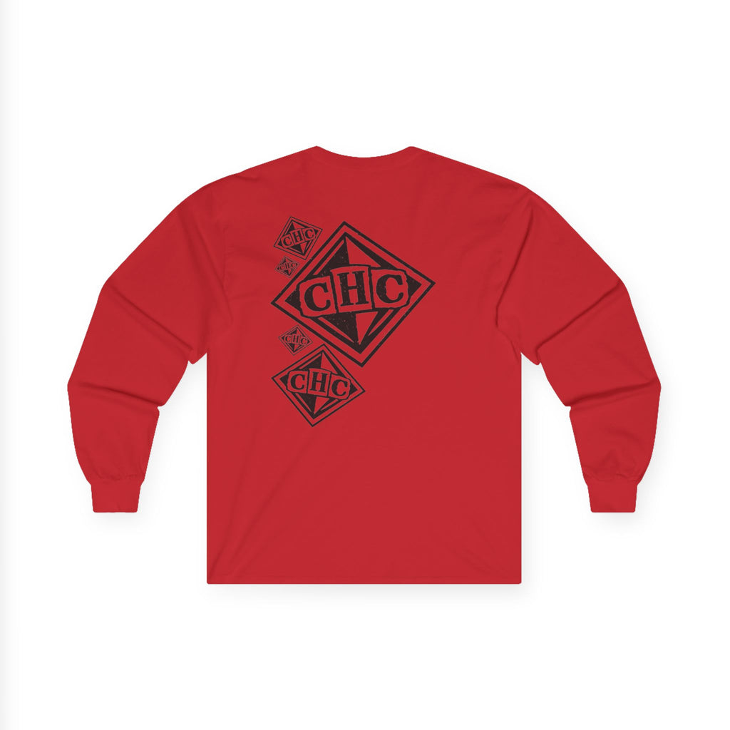 Drift Mark Long Sleeve Tee