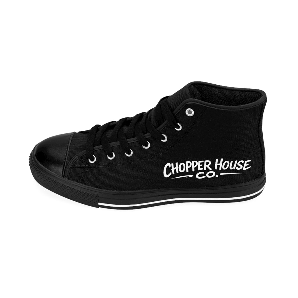 Classic Logo High Tops