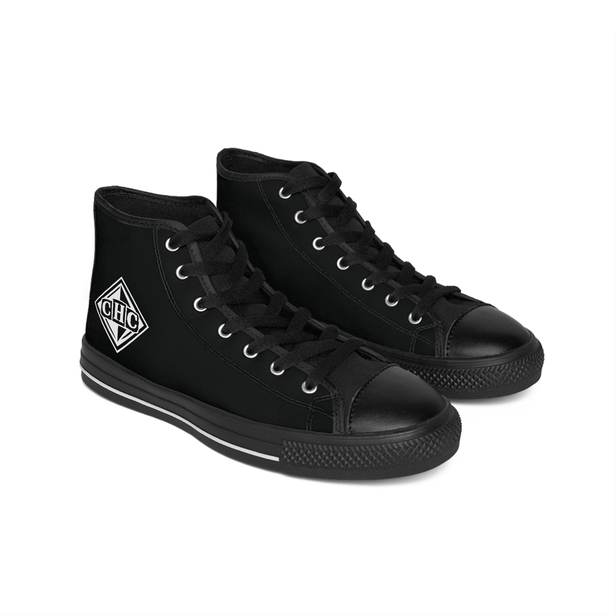 CHC Diamond High Tops