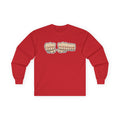 Knuckle Up Long Sleeve Tee