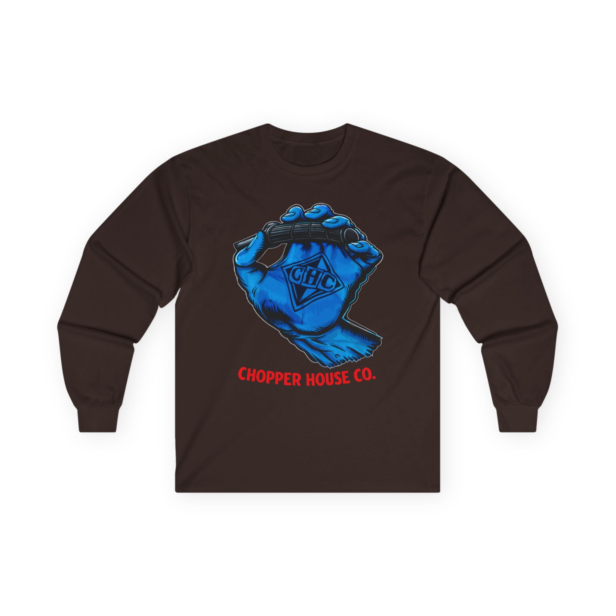 CHOPPER HOUSE CO. - Break Free Long Sleeve Tee
