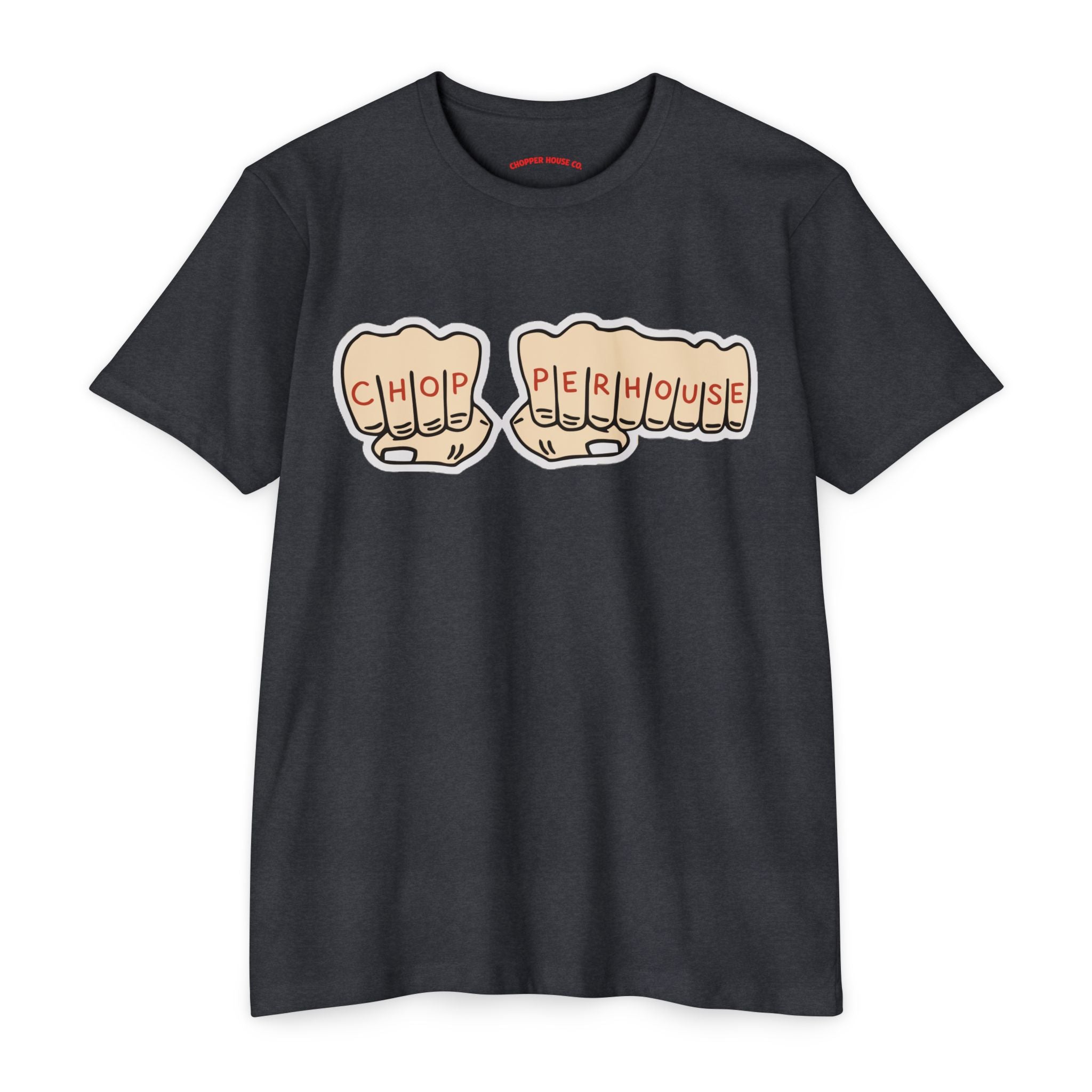 Knuckle Up Tee