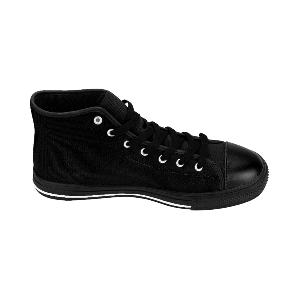 Classic Logo High Tops