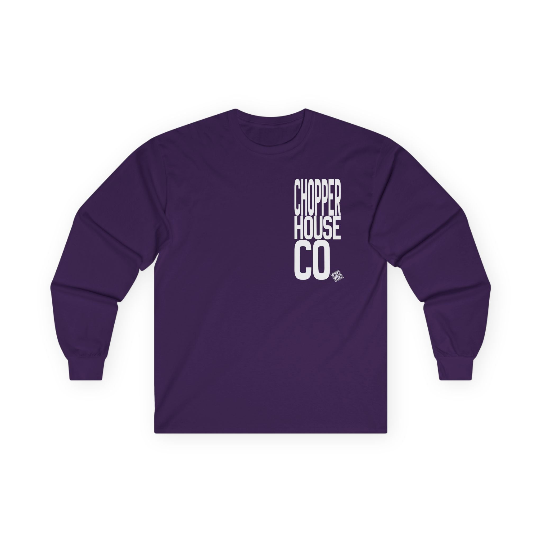 Drift Mark Long Sleeve Tee