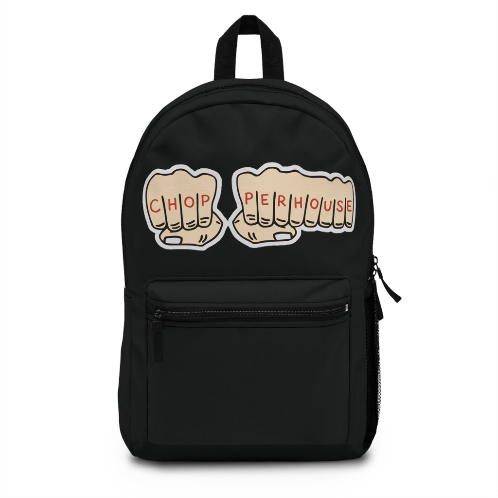 Knuckle Up Backpack