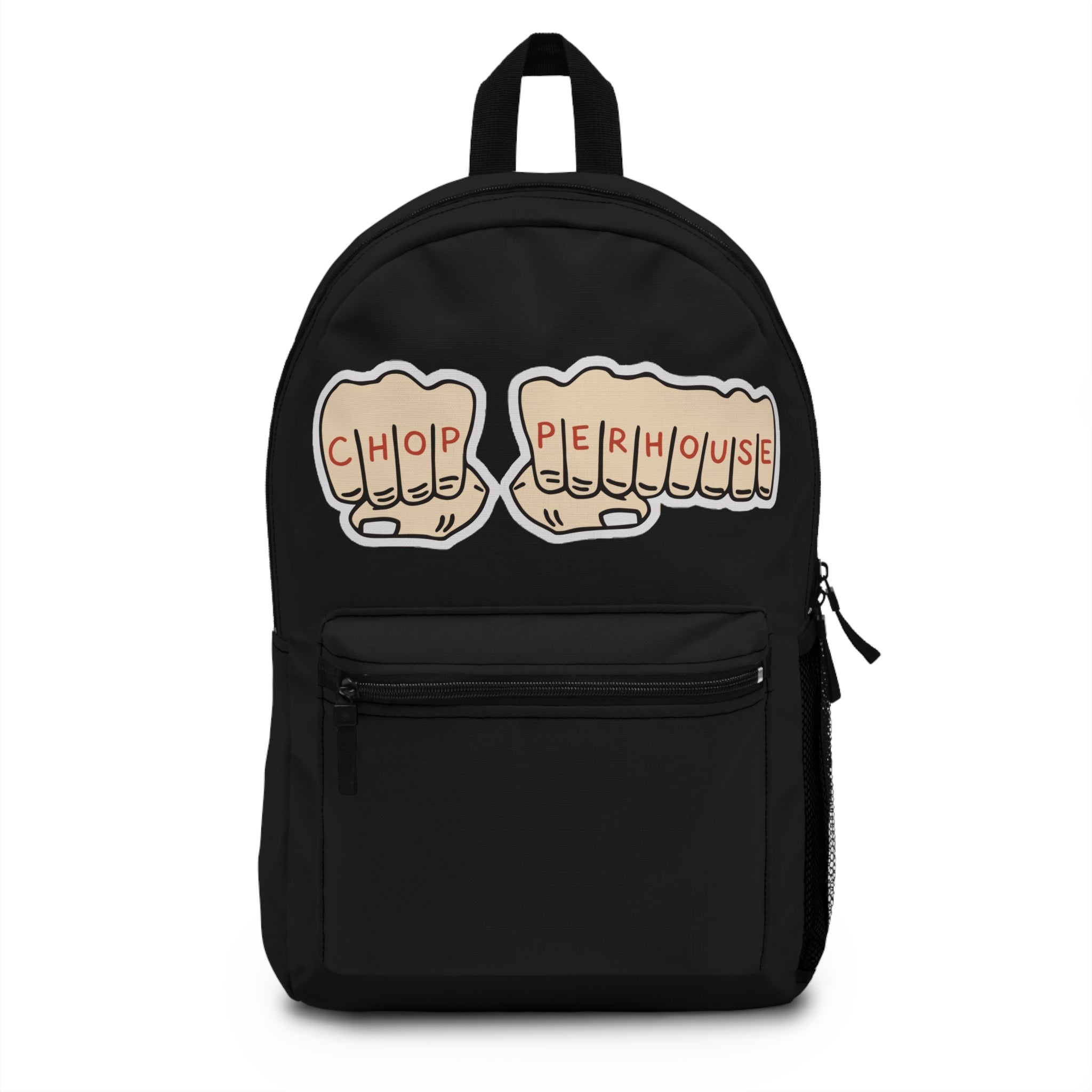 Knuckle Up Backpack