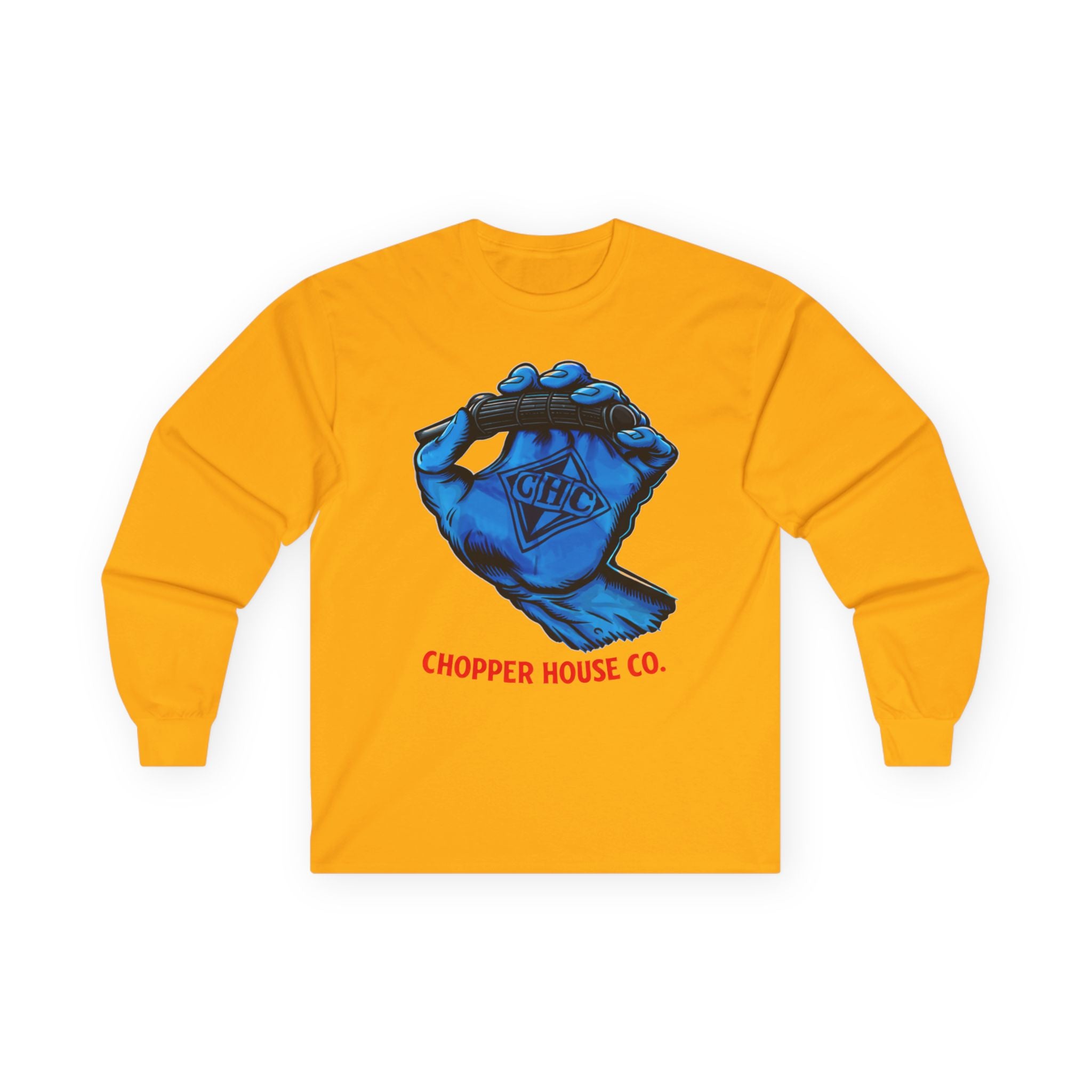 CHOPPER HOUSE CO. - Break Free Long Sleeve Tee