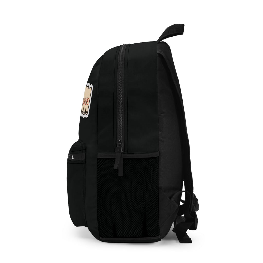 Knuckle Up Backpack