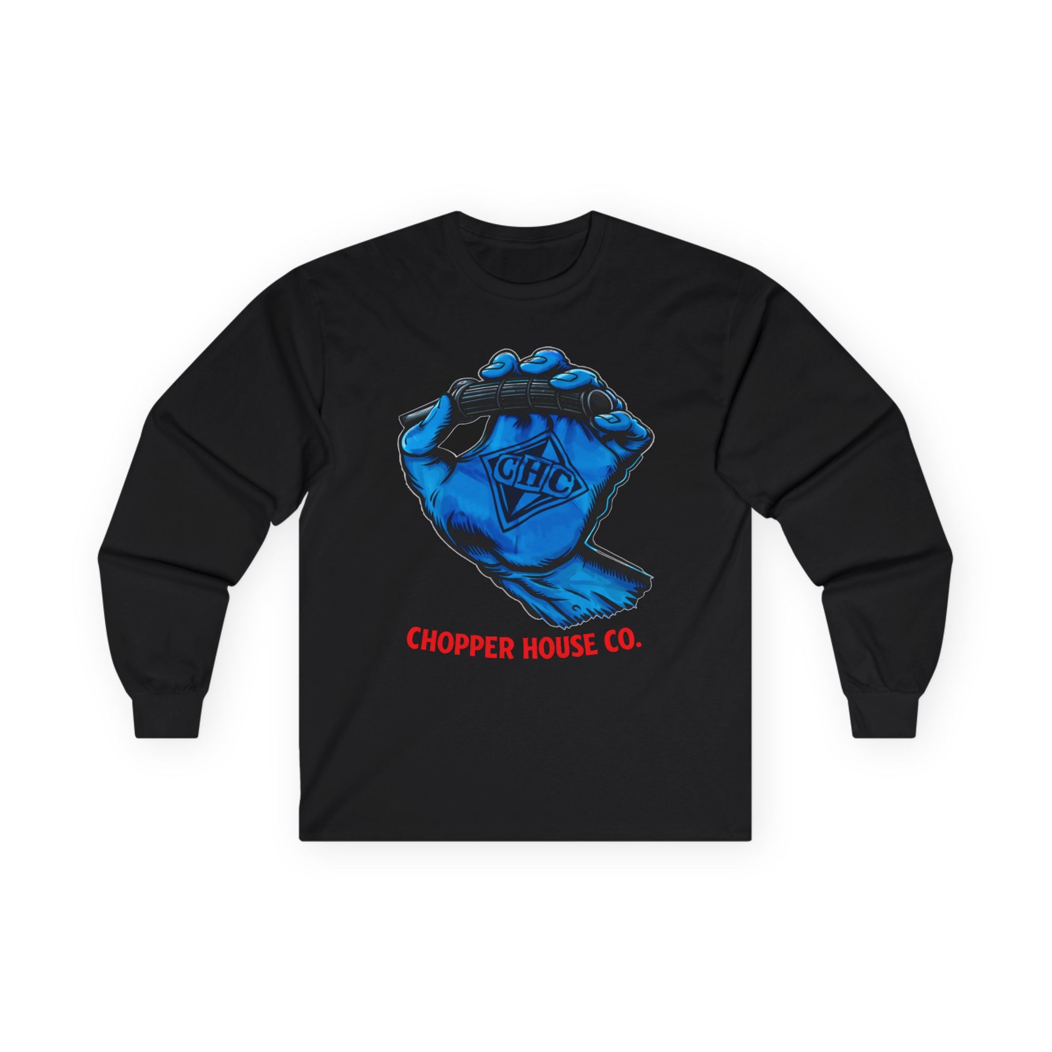 CHOPPER HOUSE CO. - Break Free Long Sleeve Tee