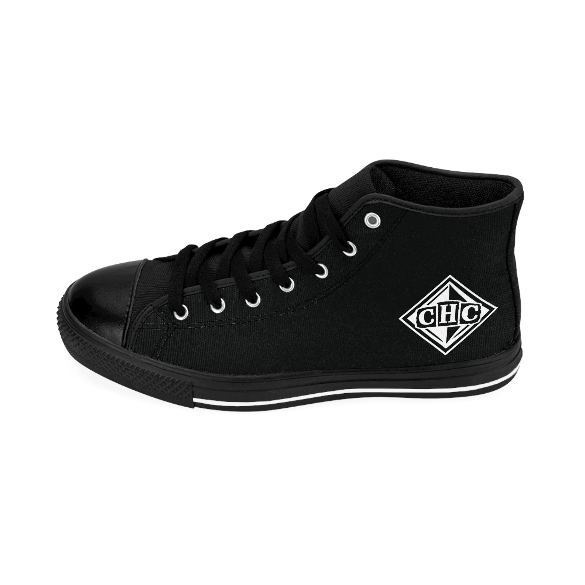 CHC Diamond High Tops