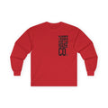 Drift Mark Long Sleeve Tee