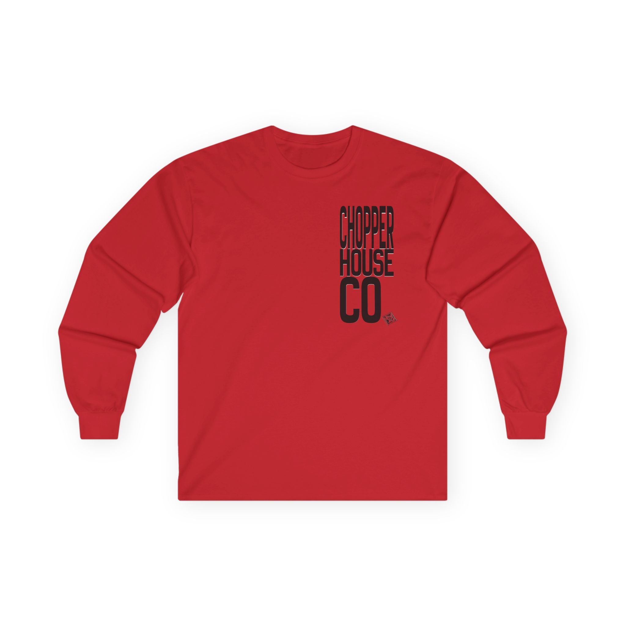 Drift Mark Long Sleeve Tee
