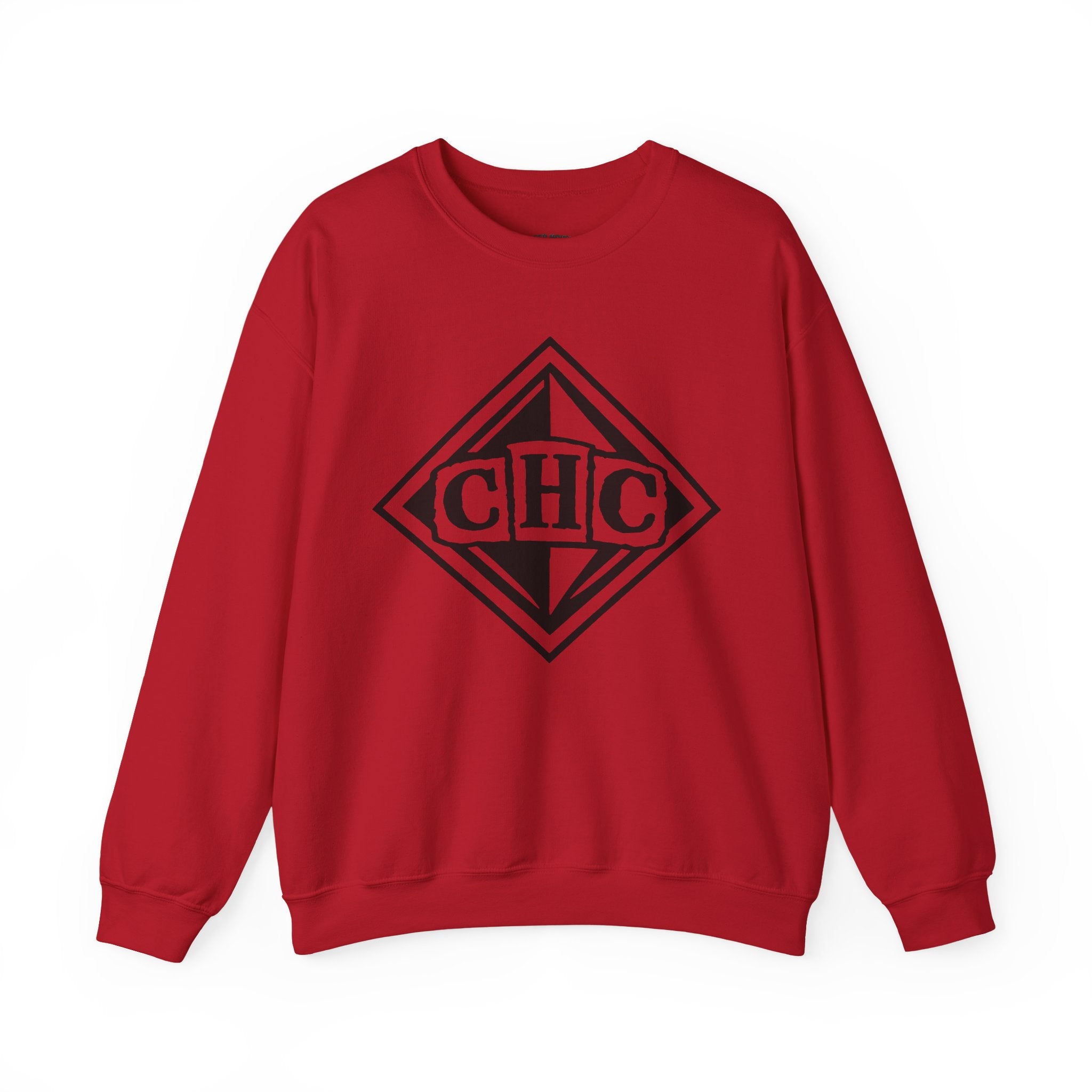CHOPPER HOUSE CO.  - Diamond Crewneck Sweatshirt