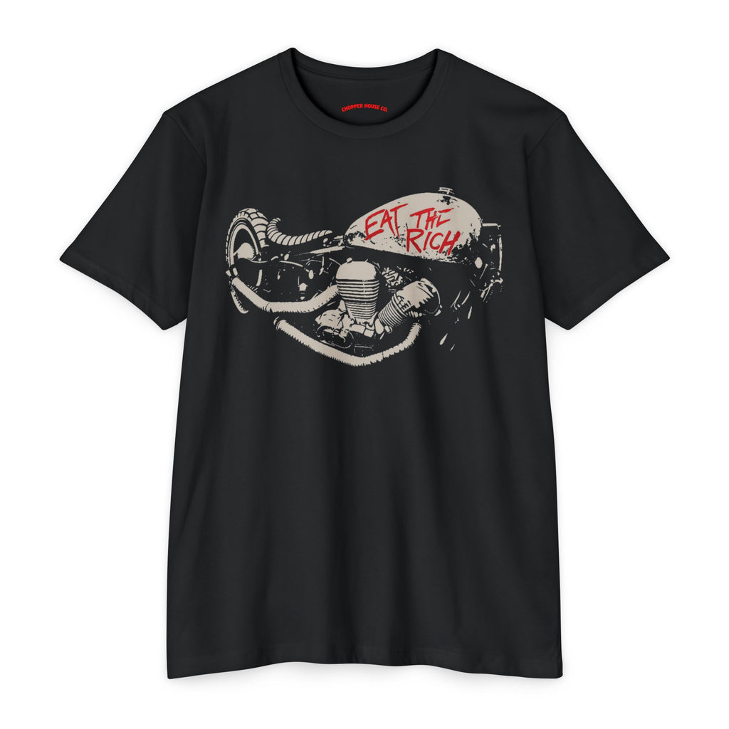 Eat The Rich Tee