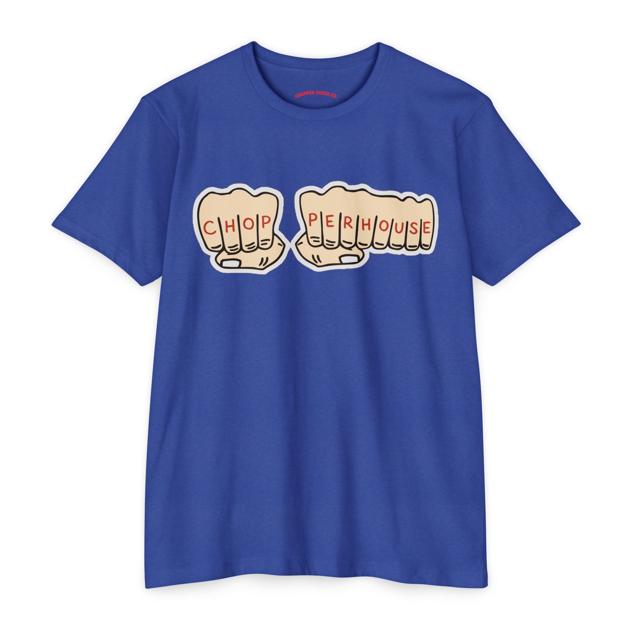 Knuckle Up Tee