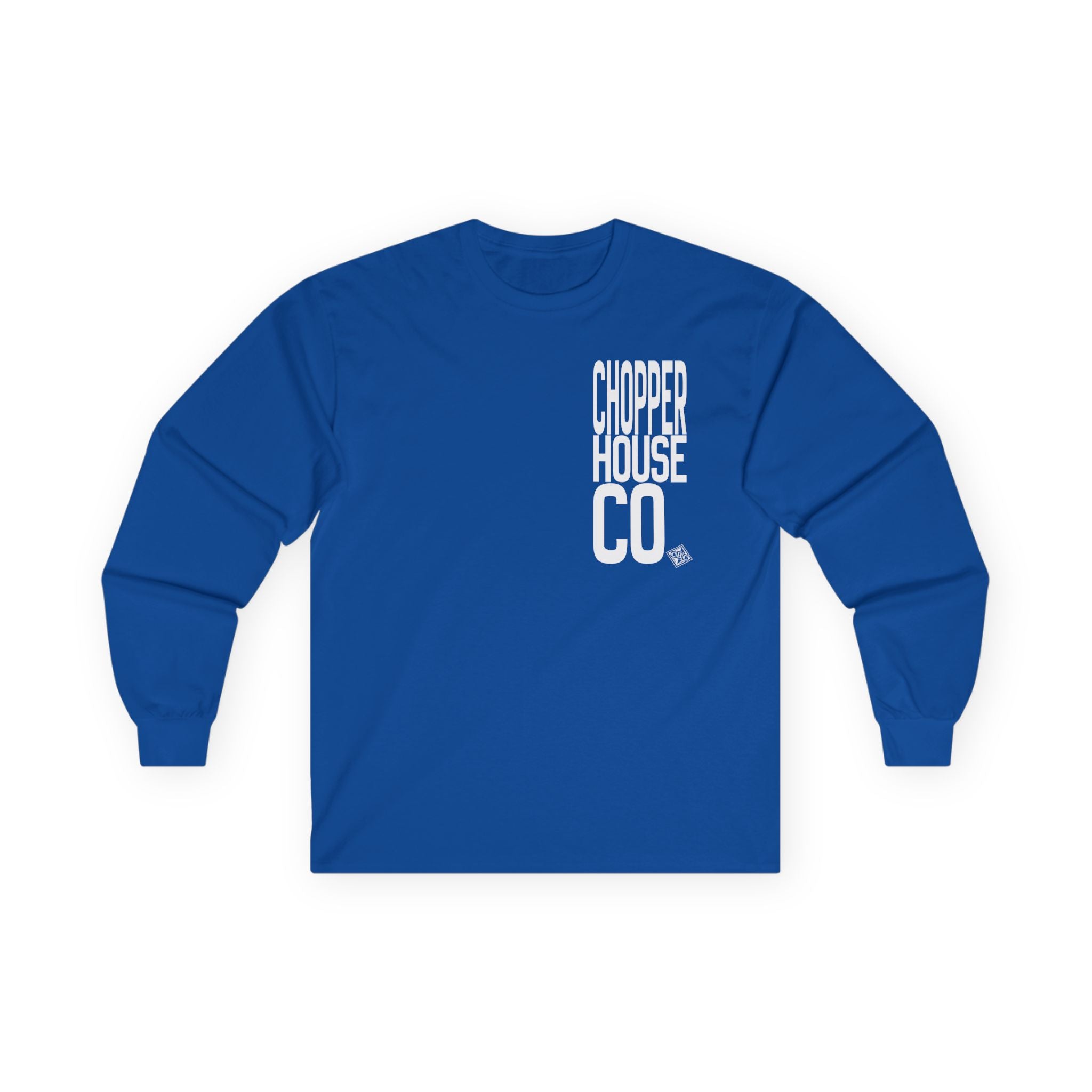 Drift Mark Long Sleeve Tee