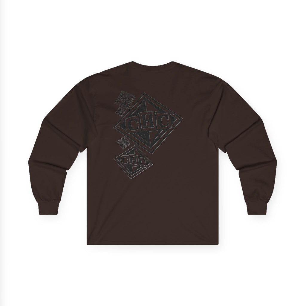 Drift Mark Long Sleeve Tee