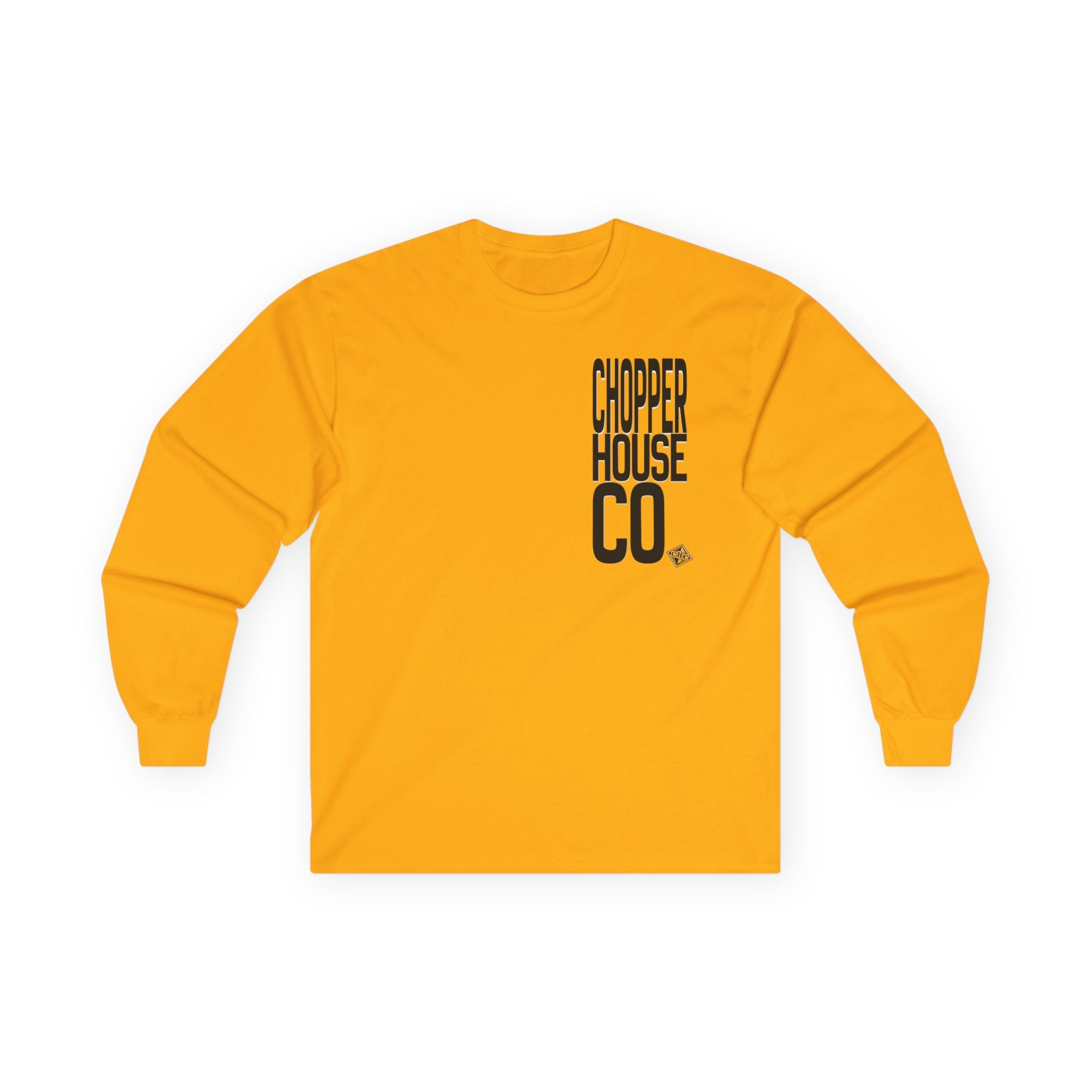 Drift Mark Long Sleeve Tee