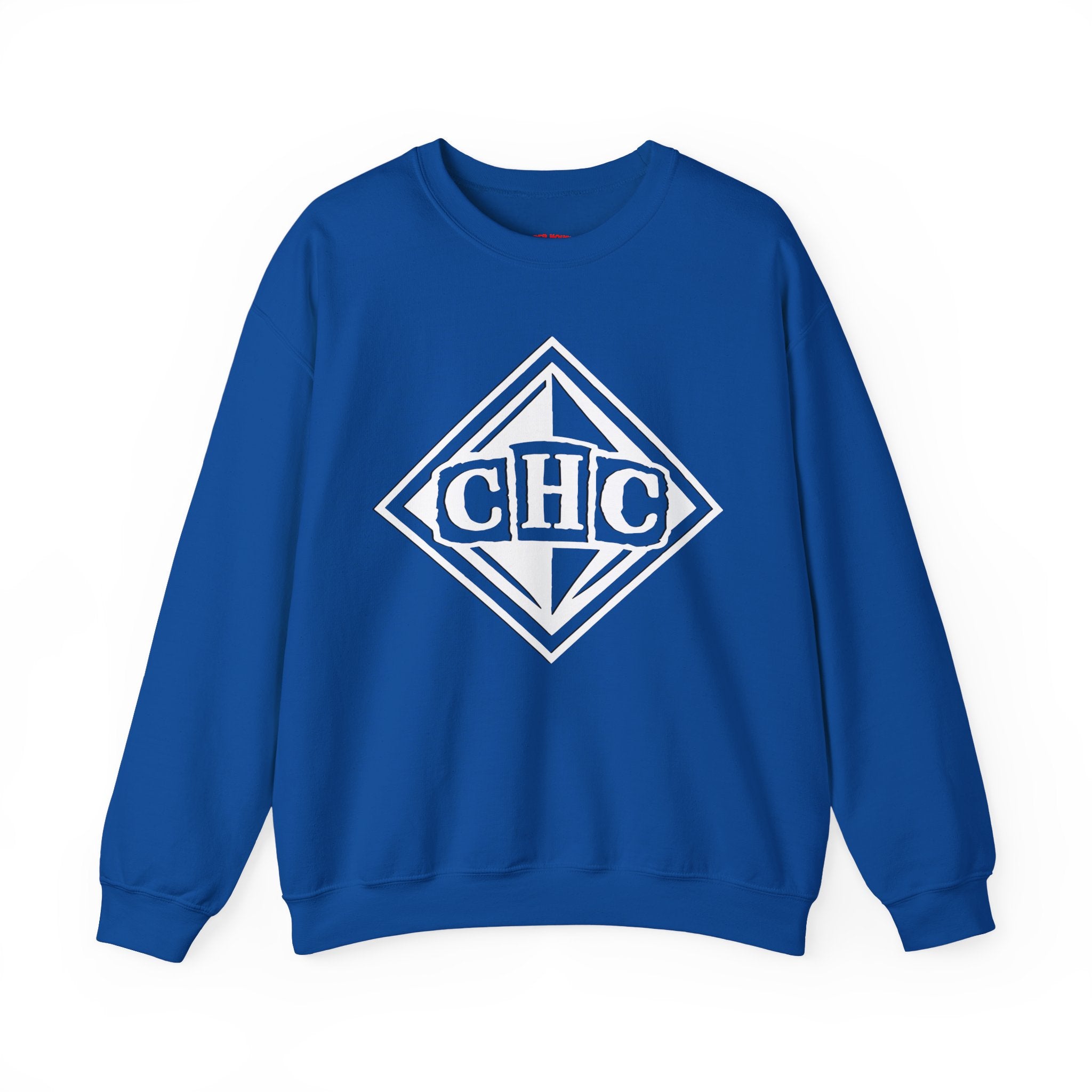 CHOPPER HOUSE CO.  - Diamond Crewneck Sweatshirt