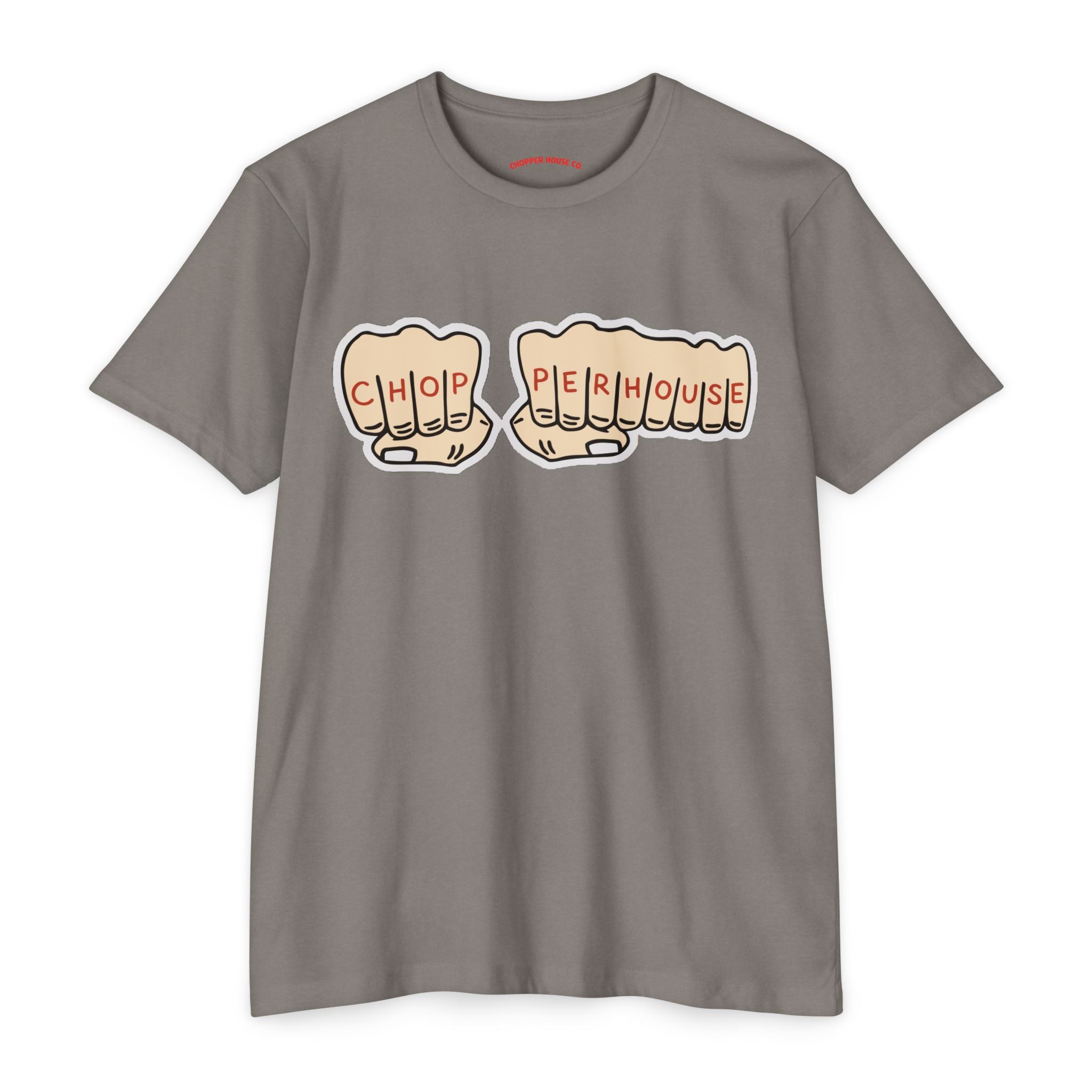 Knuckle Up Tee