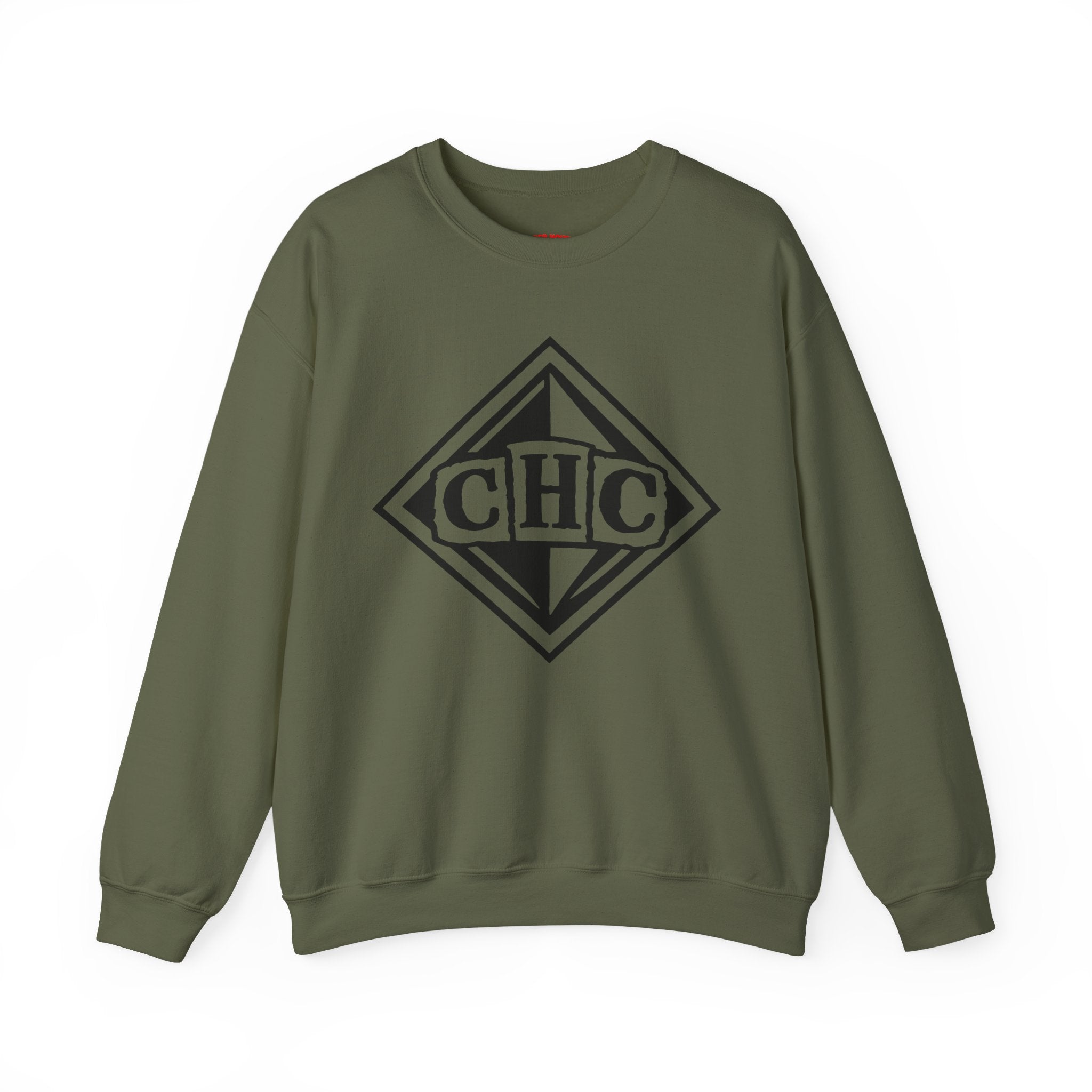 CHOPPER HOUSE CO.  - Diamond Crewneck Sweatshirt