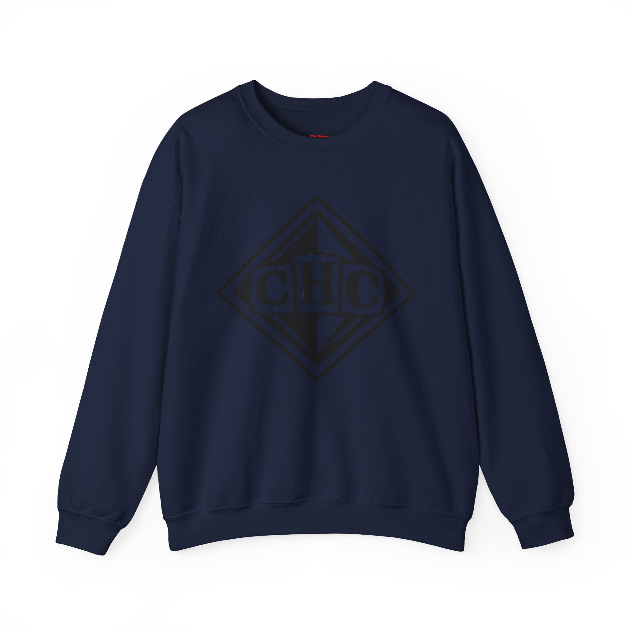 CHOPPER HOUSE CO.  - Diamond Crewneck Sweatshirt