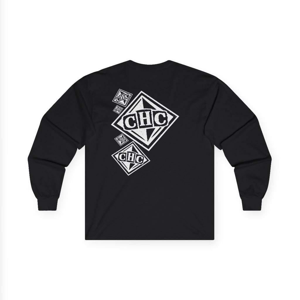 Drift Mark Long Sleeve Tee