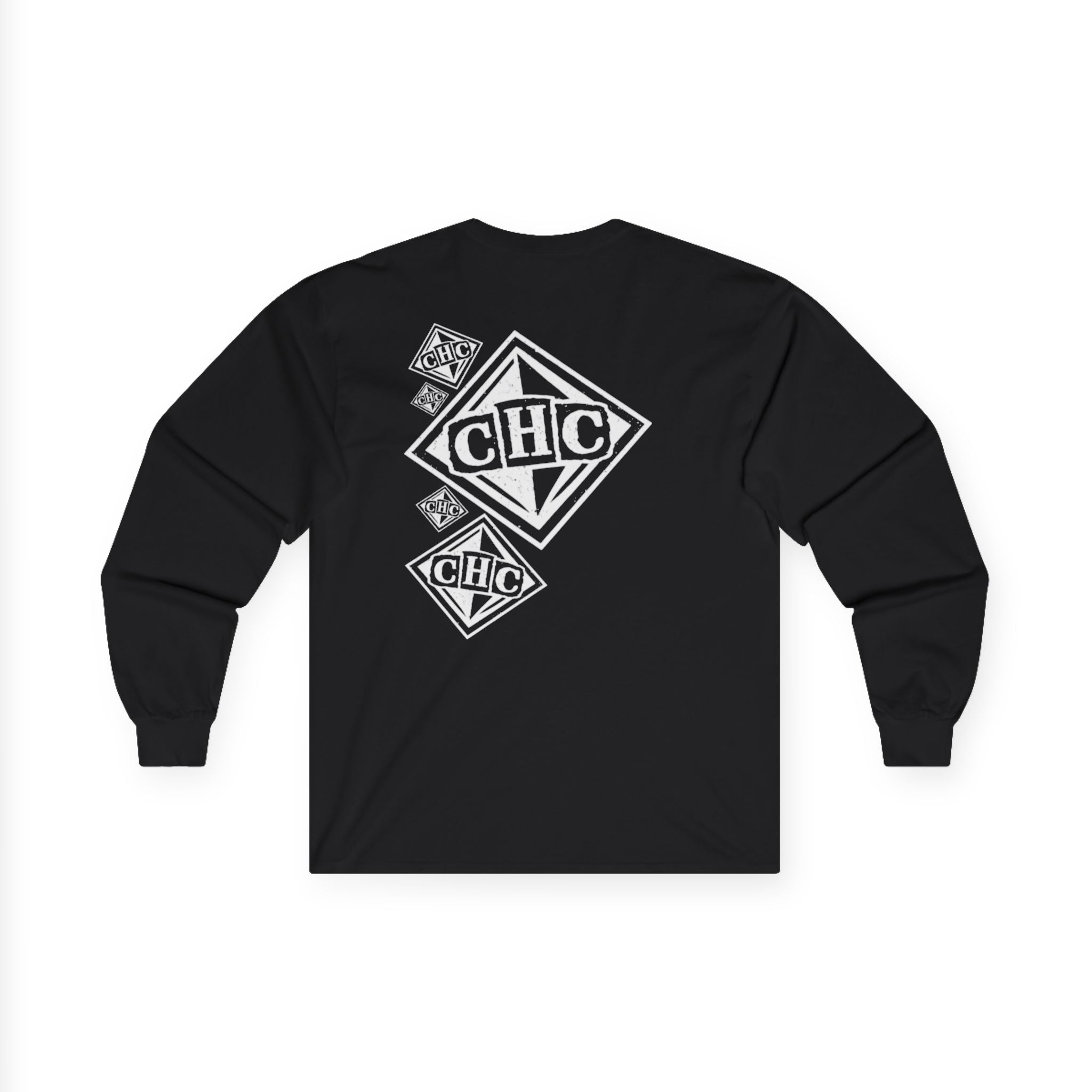 Drift Mark Long Sleeve Tee