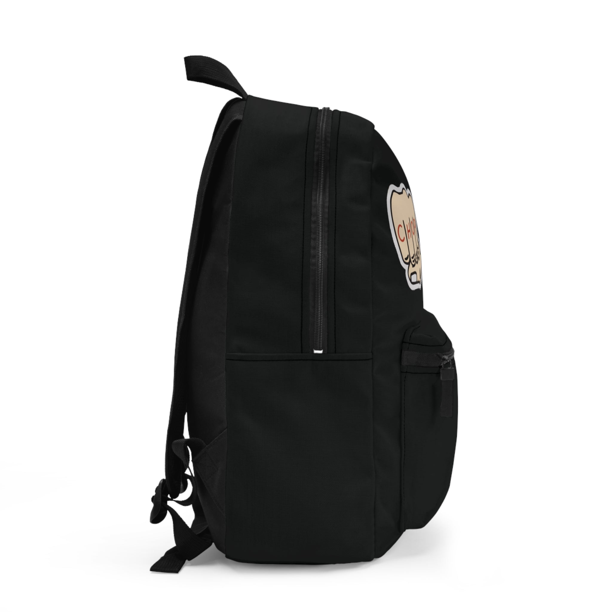 Knuckle Up Backpack