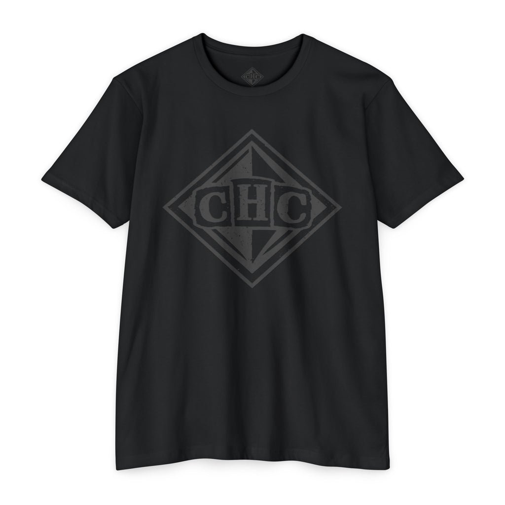 Diamond Front Tee